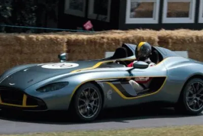 aston martin 6