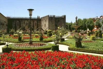 פאזל של Jardim Santa BÃ¡bara