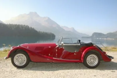 morgan 5