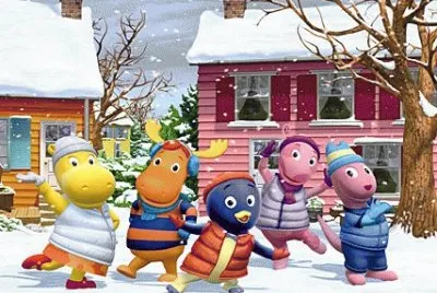 backyardigans jigsaw puzzle
