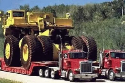 huge