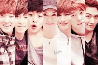 kpop U-Kiss