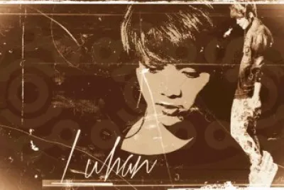 kpop - EXO - Luhan
