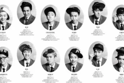 Kpop - Exo