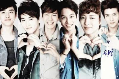 kpop - exo-k