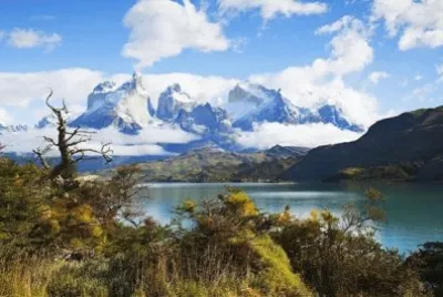 TORRES DE PAINE, PATAGONIA CHILENA