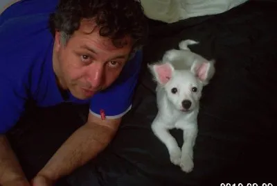 Tango y papi