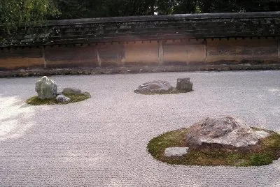 Kyoto, Zengarden