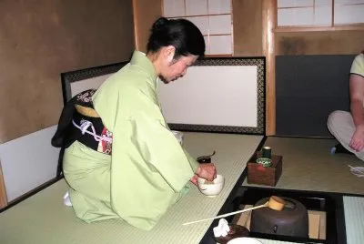Kyoto, Chado