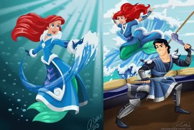 Ariel Eric