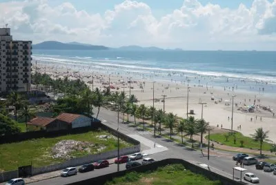 Orla Praia Grande - SP