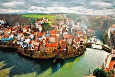 paisaje jigsaw puzzle