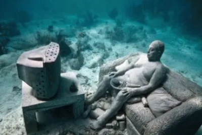 beyond the sea