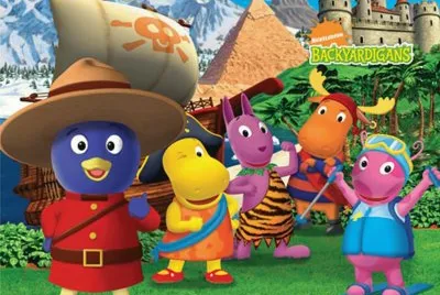 backyardigans