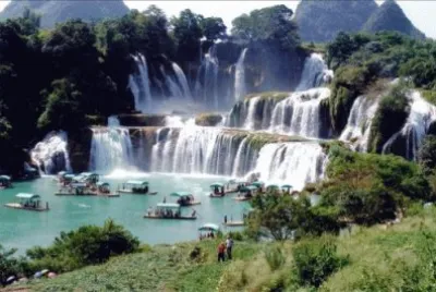 cataratas jigsaw puzzle