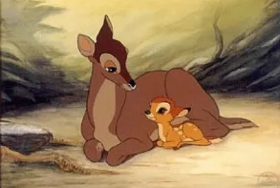 bambi jigsaw puzzle