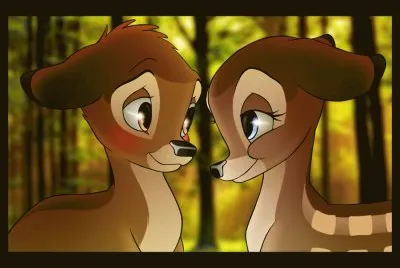 bambi jigsaw puzzle