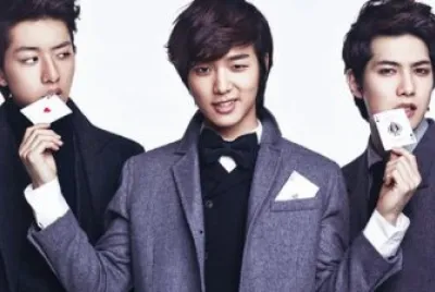 kpop - cnblue