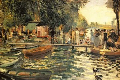 Pierre Auguste Renoir 1841-1919