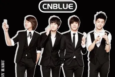 kpop - cnblue