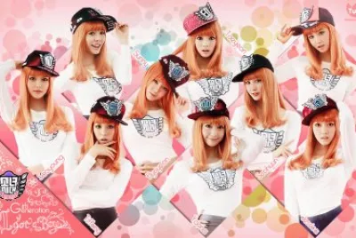 Kpop - SNSD
