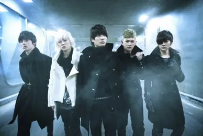 kpop - nu 'est