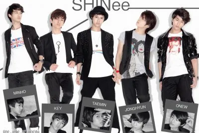 kpop - Shinee