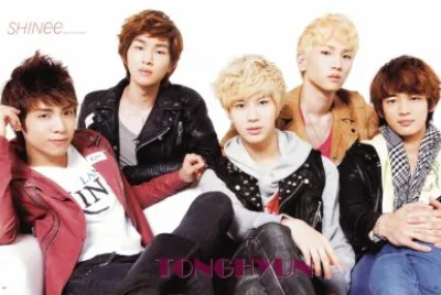 kpop - Shinee