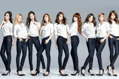 kpop - SNSD