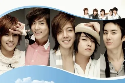 kpop - SS501