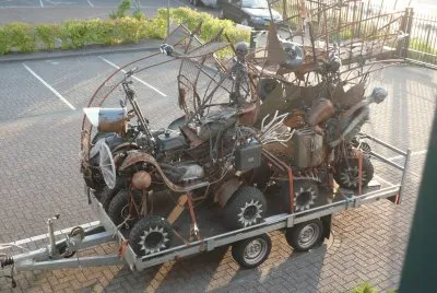 Travelling show