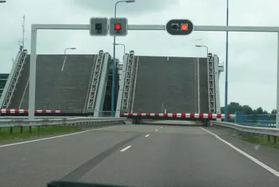 Raised bridges