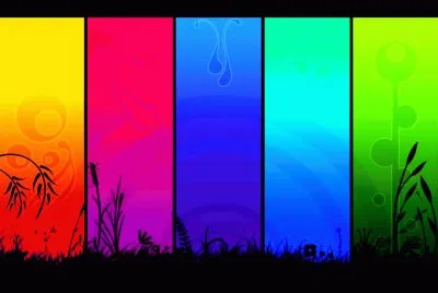 פאזל של colors