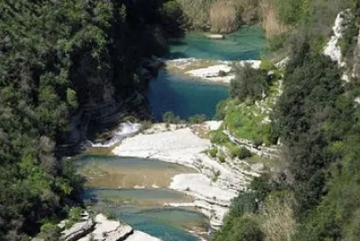 veduta laghetti avola