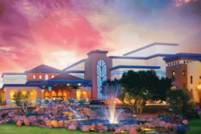 Sycuan Indian Casino-San Diego