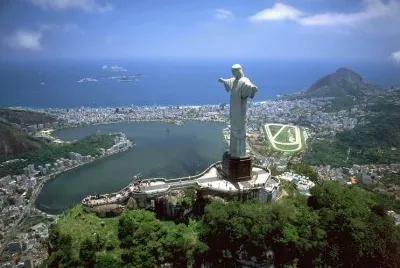 Cristo Redentor _ Rio Janeiro