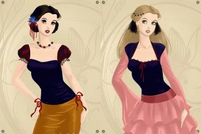 SnowWhite Eilonwy