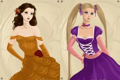 Belle Rapunzel
