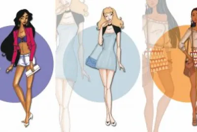 Jasmine Cinderella Pocahontas