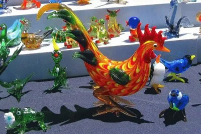 Glass Art