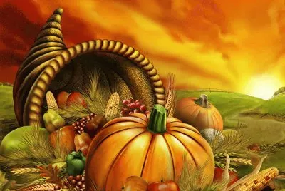 Horn of Plenty