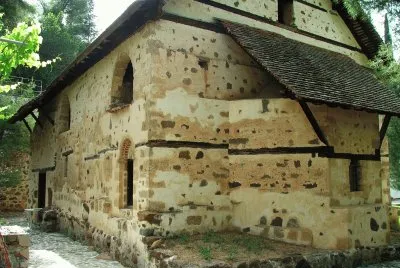 Troodos Church