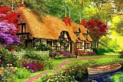 casa jigsaw puzzle