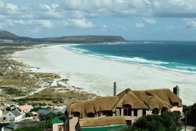 Noordhoek beach Cape Town