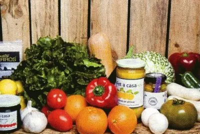 פאזל של Aliments