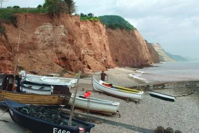 Dorset coast