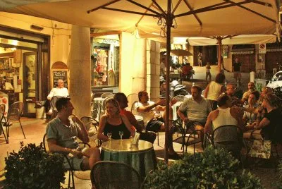 Assisi evening