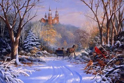 פאזל של winter