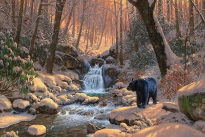 פאזל של winter