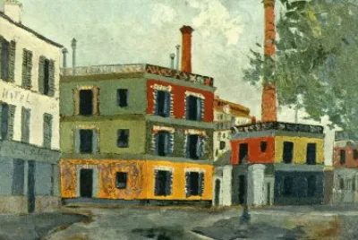 maurice utrillo